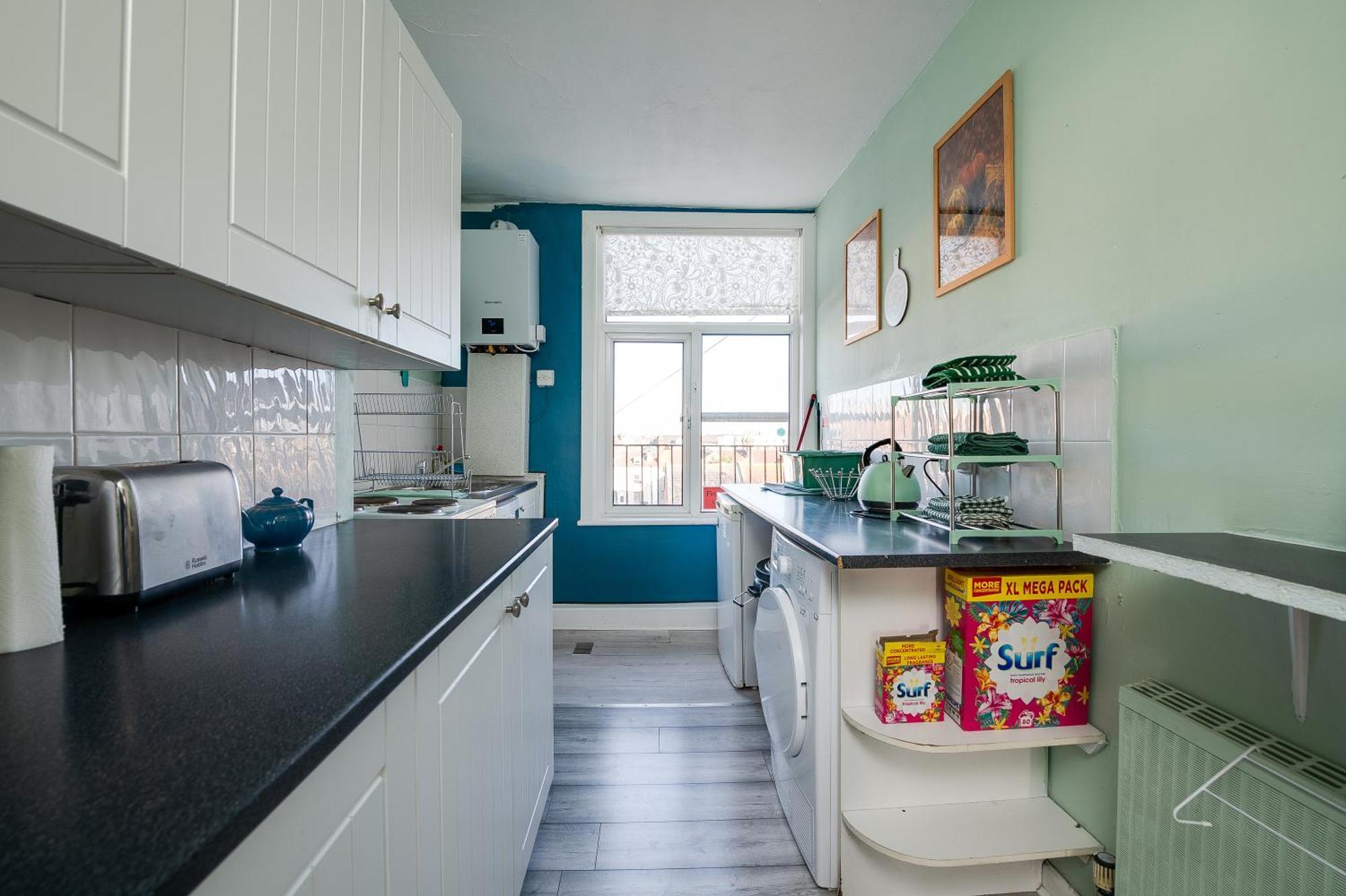 Seaview Central Portsmouth Bagian luar foto