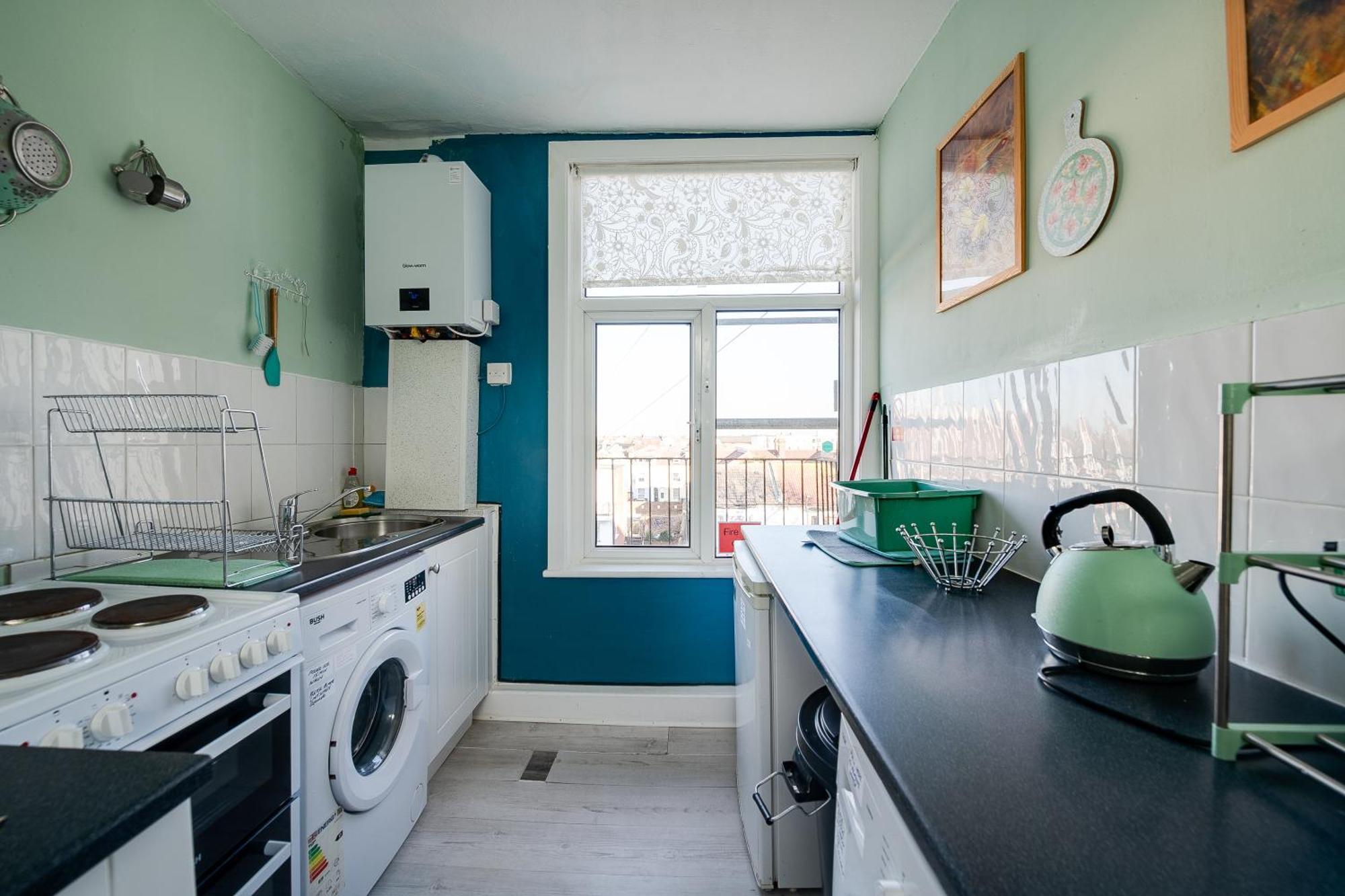 Seaview Central Portsmouth Bagian luar foto