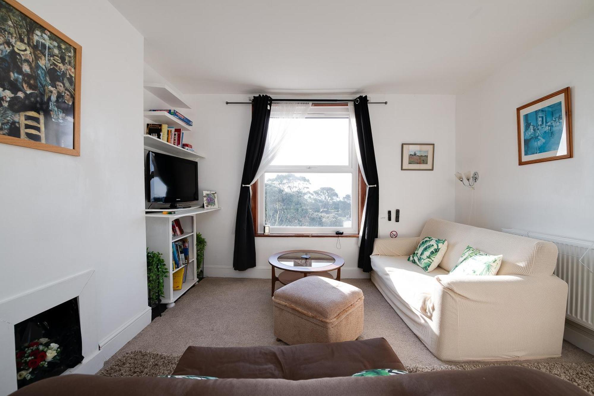 Seaview Central Portsmouth Bagian luar foto