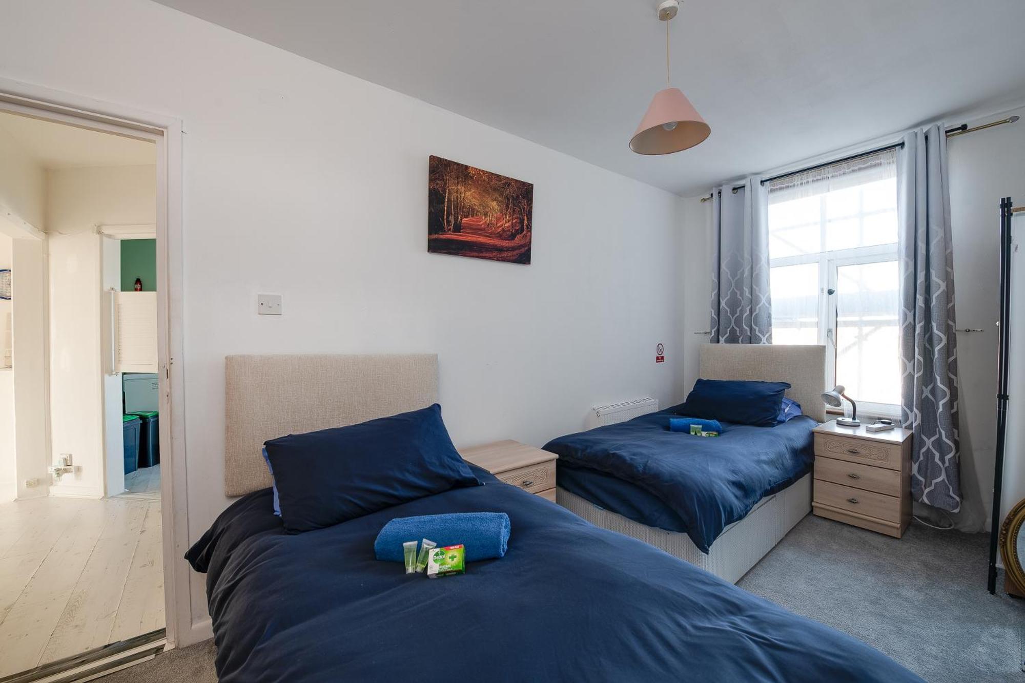 Seaview Central Portsmouth Bagian luar foto