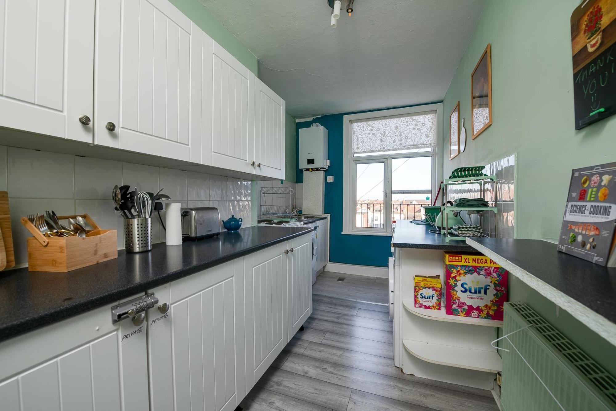 Seaview Central Portsmouth Bagian luar foto