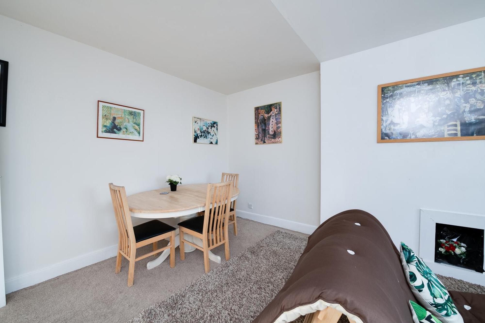 Seaview Central Portsmouth Bagian luar foto