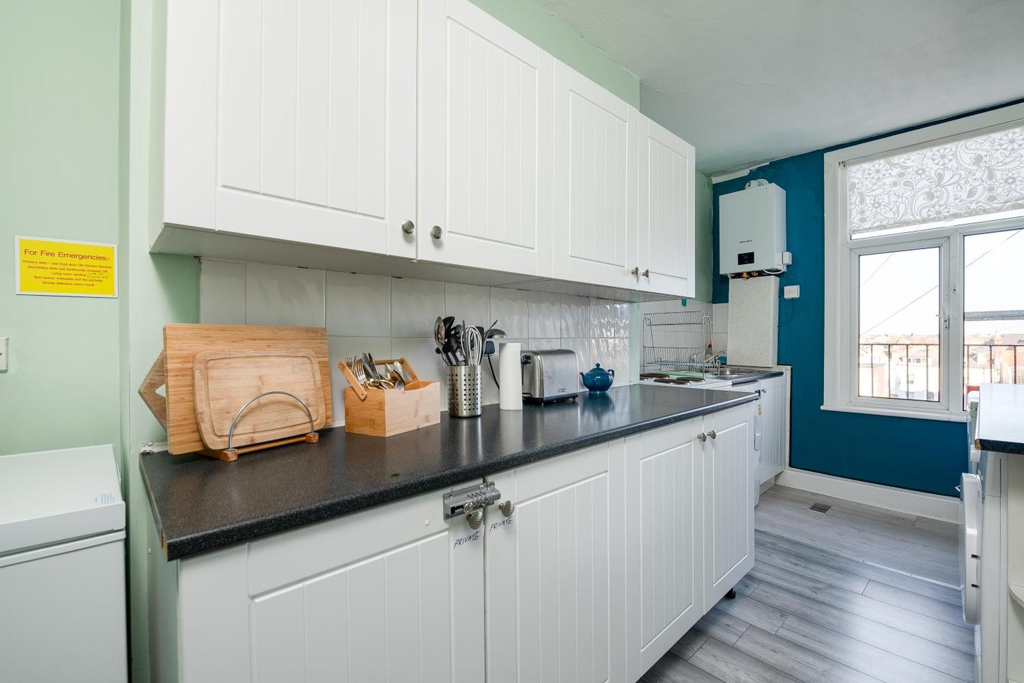 Seaview Central Portsmouth Bagian luar foto