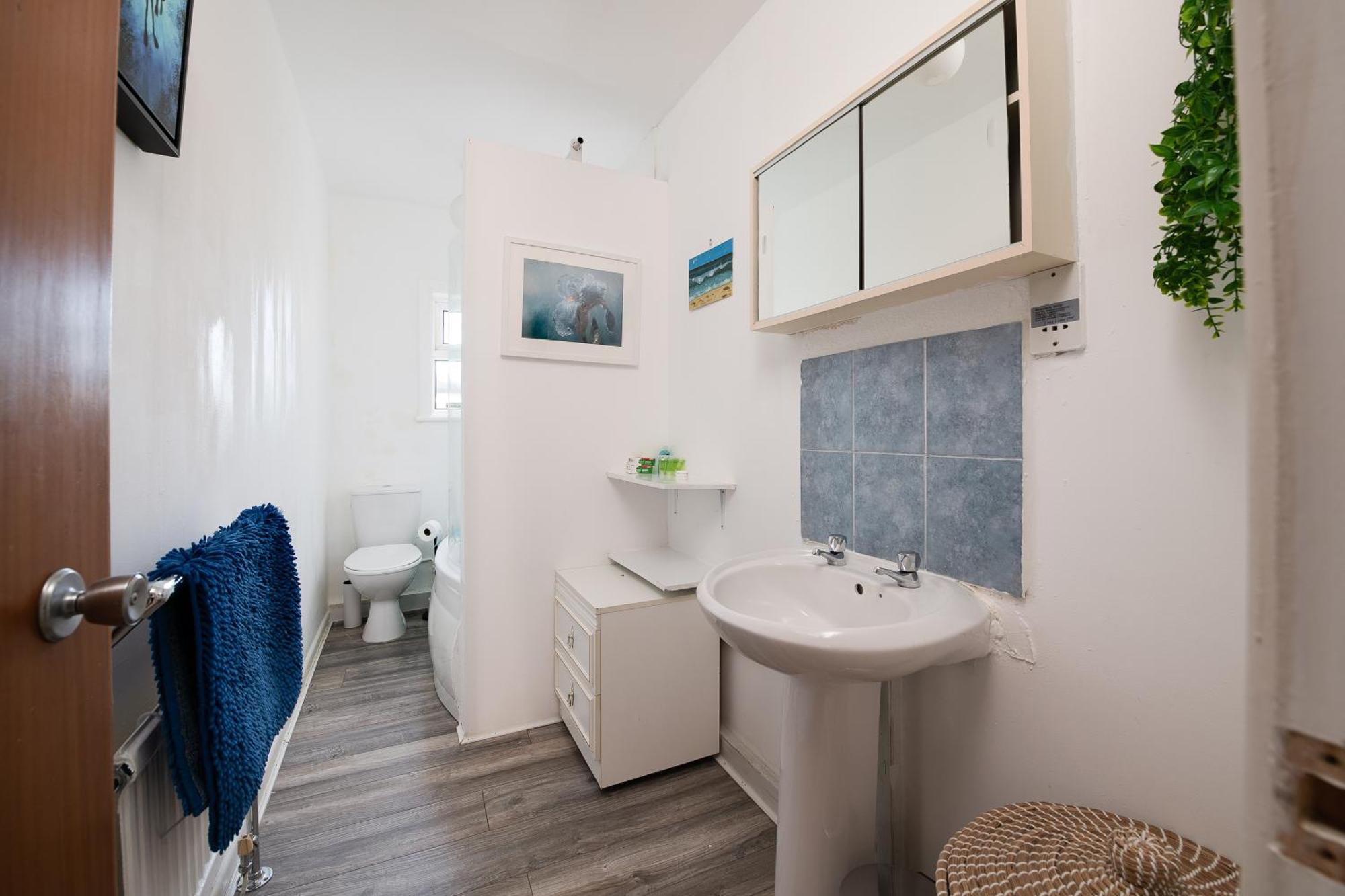 Seaview Central Portsmouth Bagian luar foto