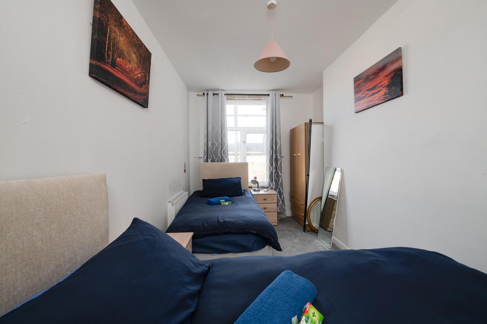 Seaview Central Portsmouth Bagian luar foto
