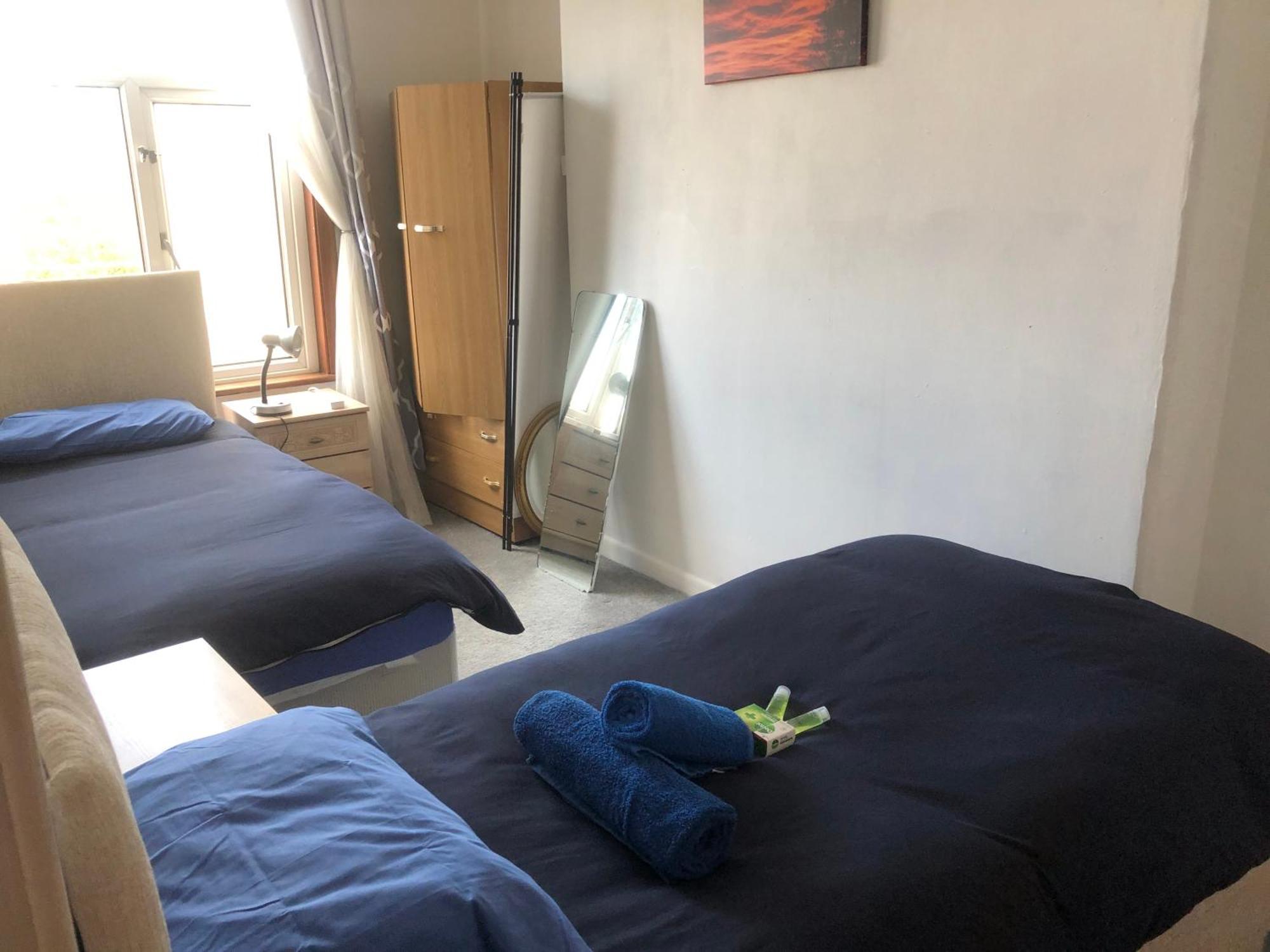 Seaview Central Portsmouth Bagian luar foto